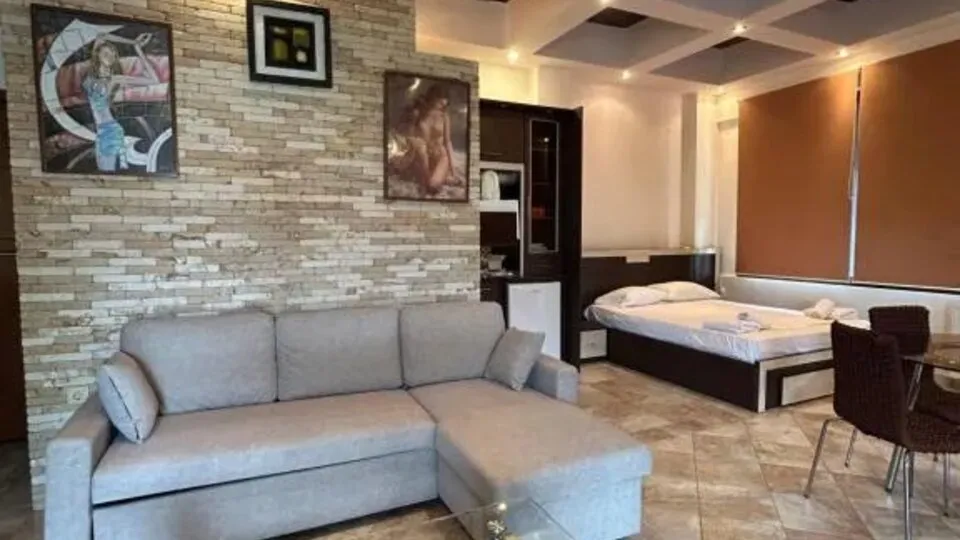 Kladis Club Holidays, Skala Potamia, Grčka — Deluxe Suite