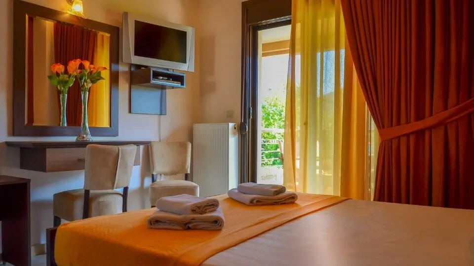 Kladis Club Holidays, Skala Potamia, Grčka — Executive Junior Suite Duplex