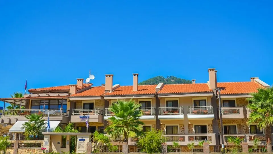 Kladis Club Holidays, Skala Potamia, Grčka — fotografija 1
