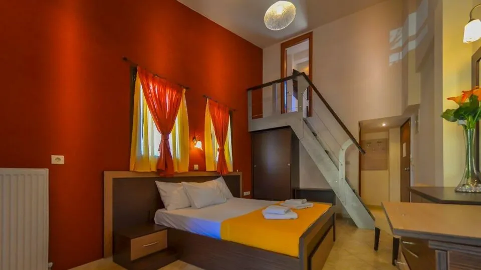 Kladis Club Holidays, Skala Potamia, Grčka — fotografija 15
