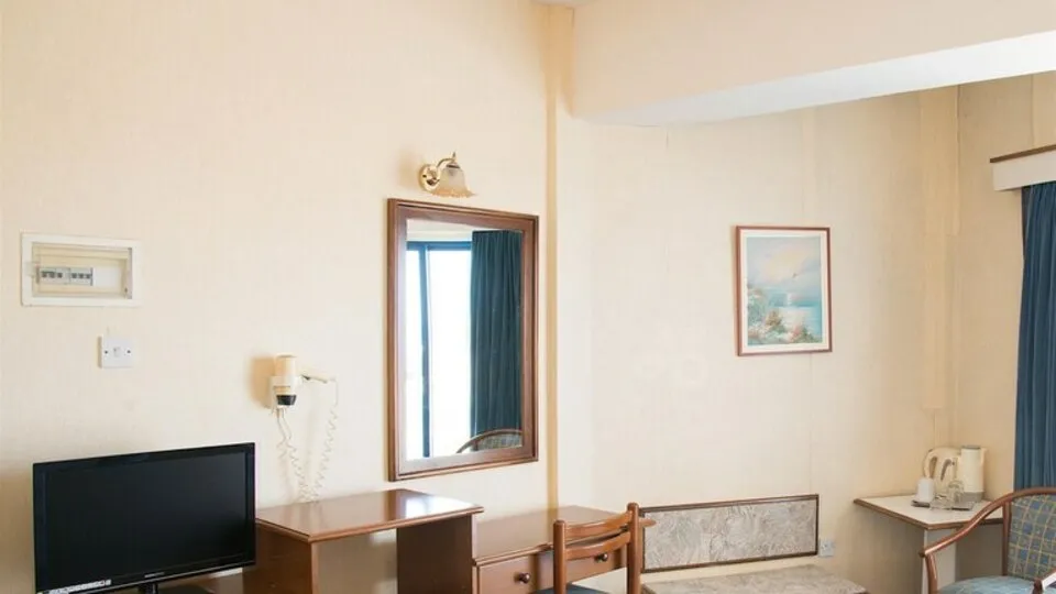 Polycarpia Hotel, Pernera, Kipar — Double or Twin Room Garden View