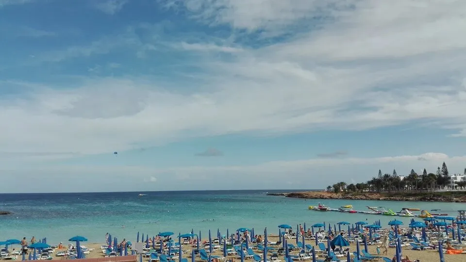 Polycarpia Hotel, Pernera, Kipar — fotografija 12