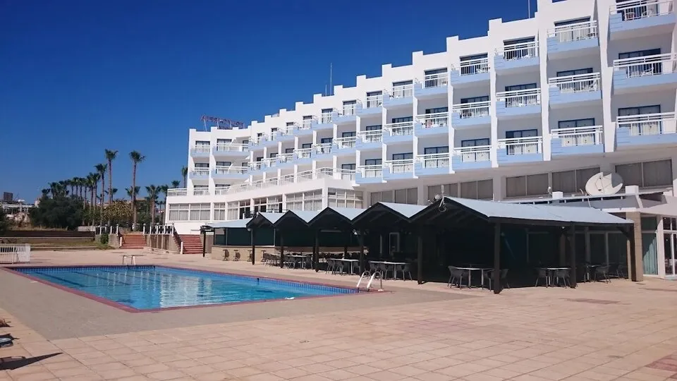 Polycarpia Hotel, Pernera, Kipar — fotografija 2