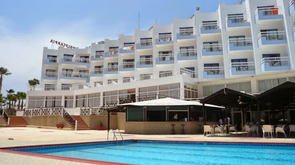 Polycarpia Hotel, Pernera, Kipar — fotografija 3
