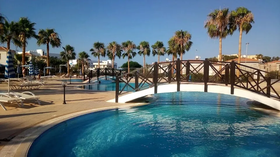 Polycarpia Hotel, Pernera, Kipar — fotografija 6