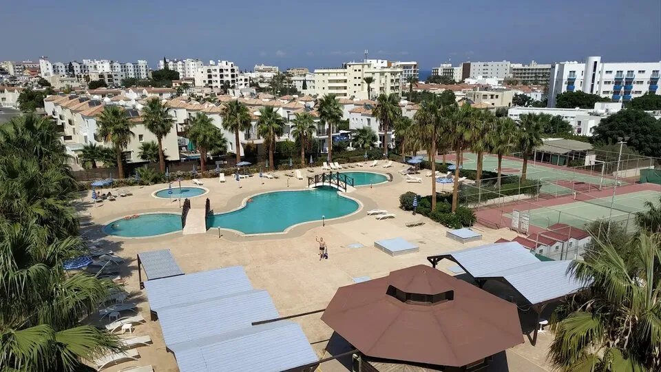Polycarpia Hotel, Pernera, Kipar — fotografija 7