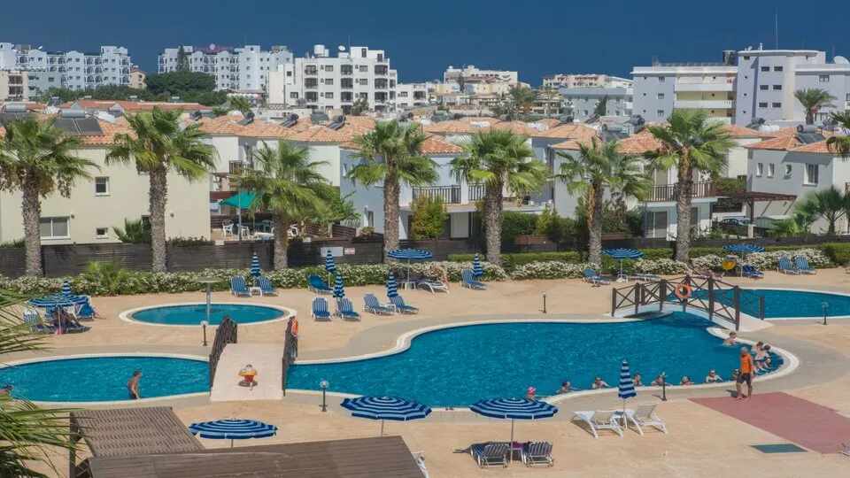 Polycarpia Hotel, Pernera, Kipar — fotografija 8