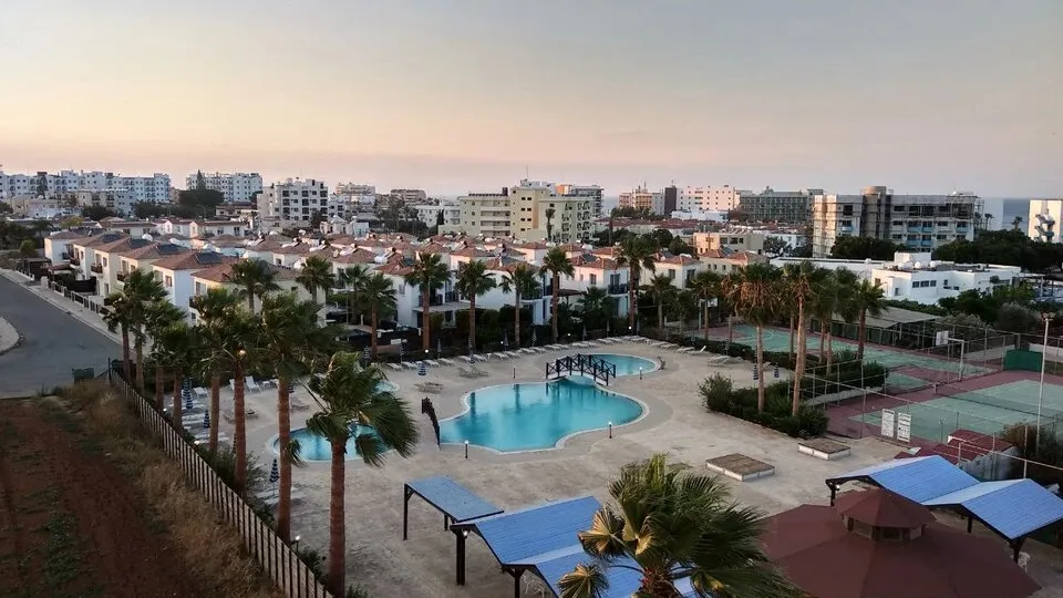 Polycarpia Hotel, Pernera, Kipar — fotografija 9
