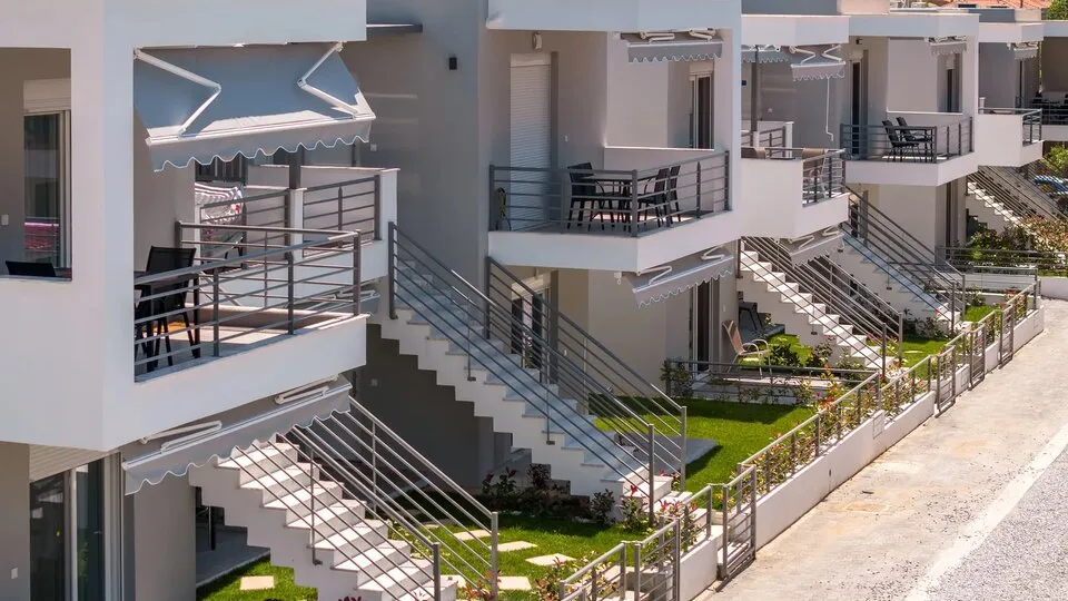 Amarylis Residential Complex, Paralia Ofrinio, Grčka — fotografija 1