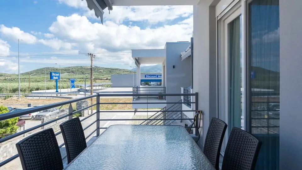 Amarylis Residential Complex, Paralia Ofrinio, Grčka — fotografija 14