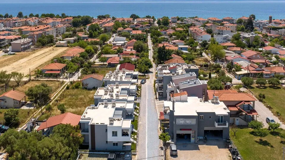 Amarylis Residential Complex, Paralia Ofrinio, Grčka — fotografija 2