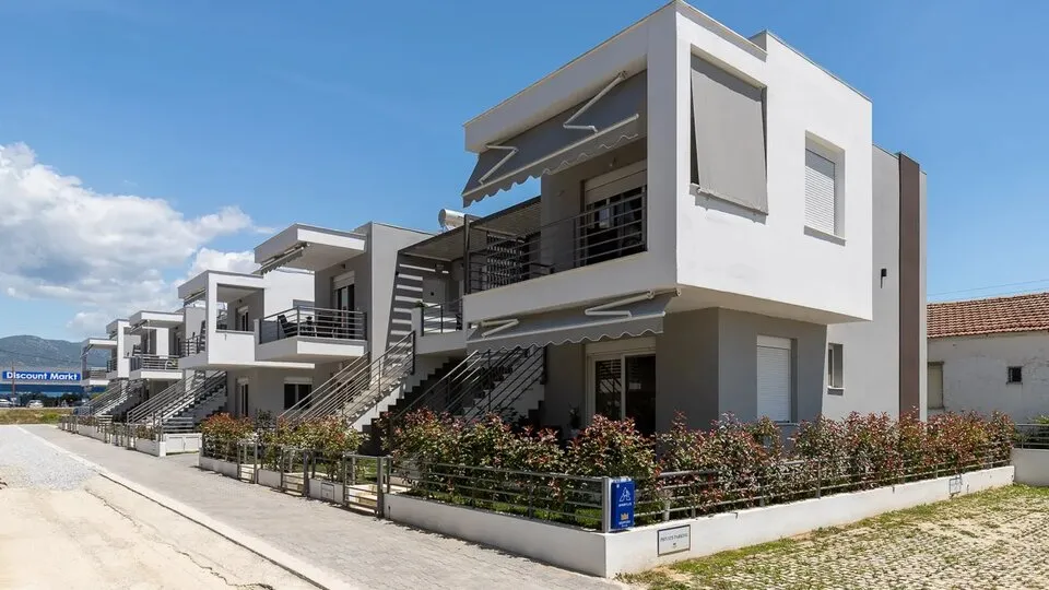 Amarylis Residential Complex, Paralia Ofrinio, Grčka — fotografija 3