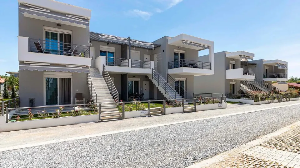 Amarylis Residential Complex, Paralia Ofrinio, Grčka — fotografija 4