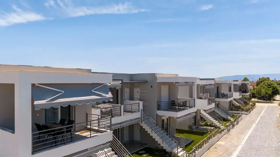 Amarylis Residential Complex, Paralia Ofrinio, Grčka — fotografija 5