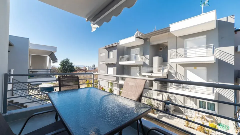 Amarylis Residential Complex, Paralia Ofrinio, Grčka — fotografija 8