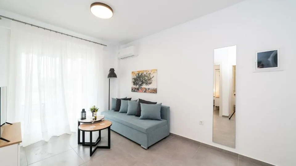 Antigone Residential Complex, Paralia Ofrinio, Grčka — fotografija 11
