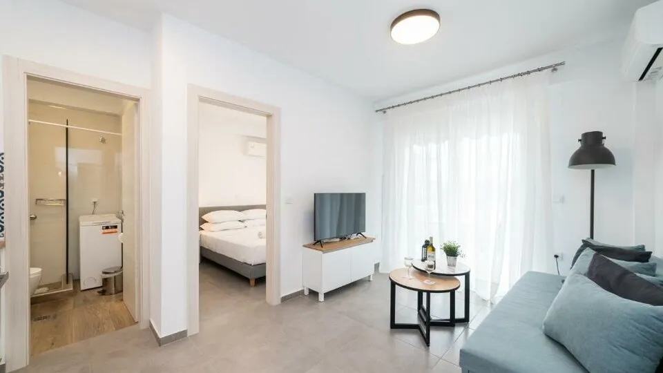 Antigone Residential Complex, Paralia Ofrinio, Grčka — fotografija 12