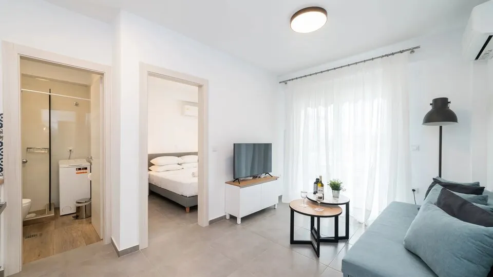 Antigone Residential Complex, Paralia Ofrinio, Grčka — fotografija 13