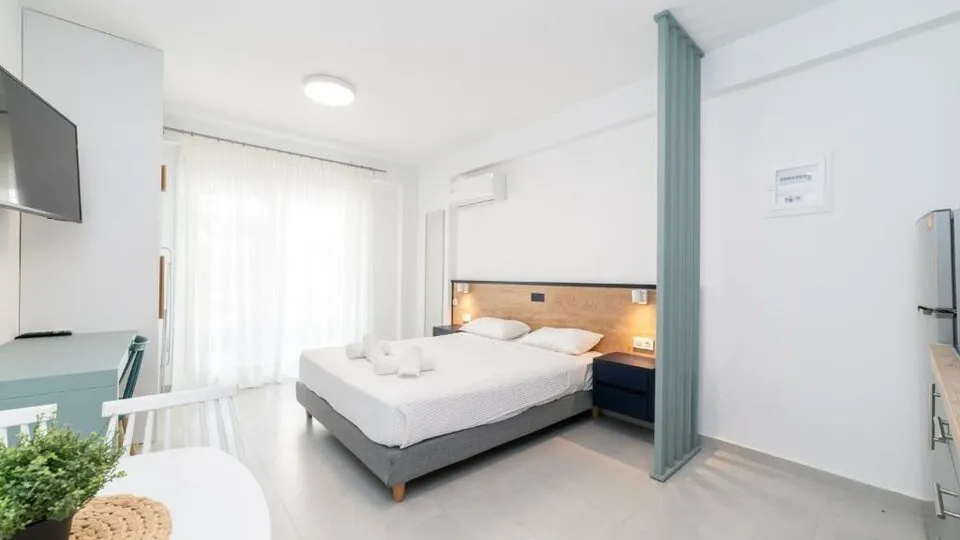 Antigone Residential Complex, Paralia Ofrinio, Grčka — fotografija 5