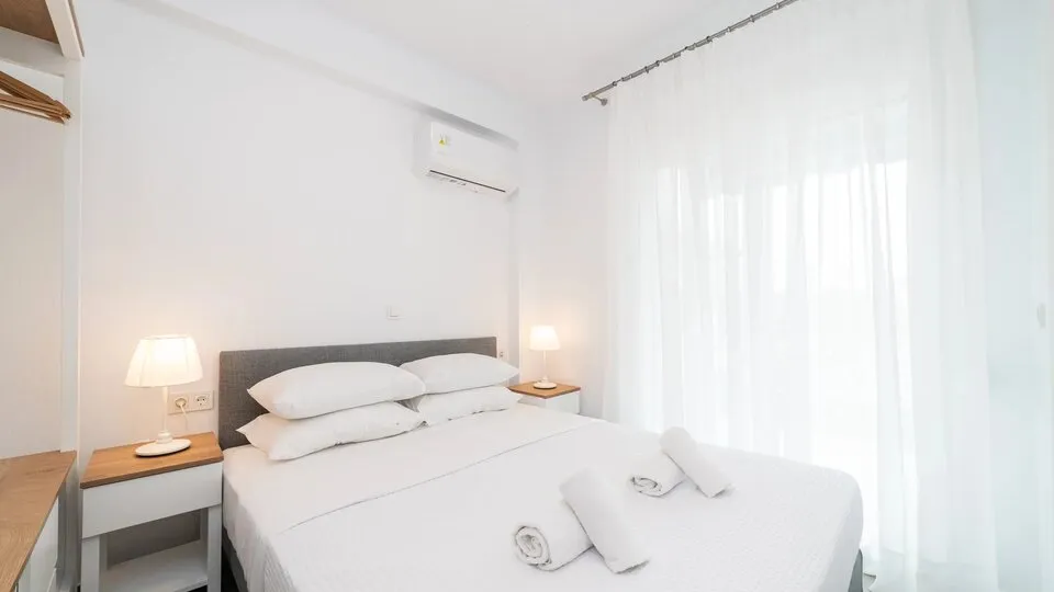 Antigone Residential Complex, Paralia Ofrinio, Grčka — fotografija 7