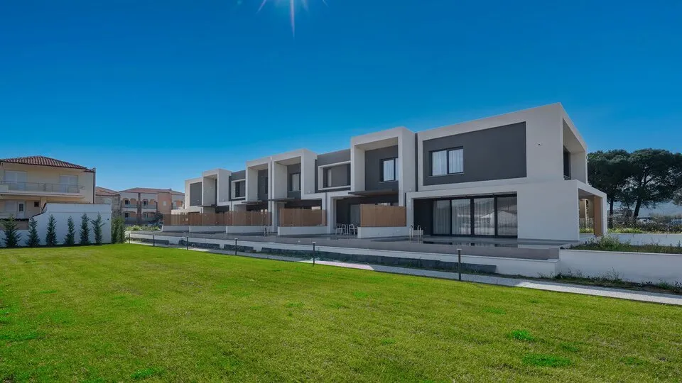 Viridian Exclusive Villas, Sarti, Grčka — fotografija 1