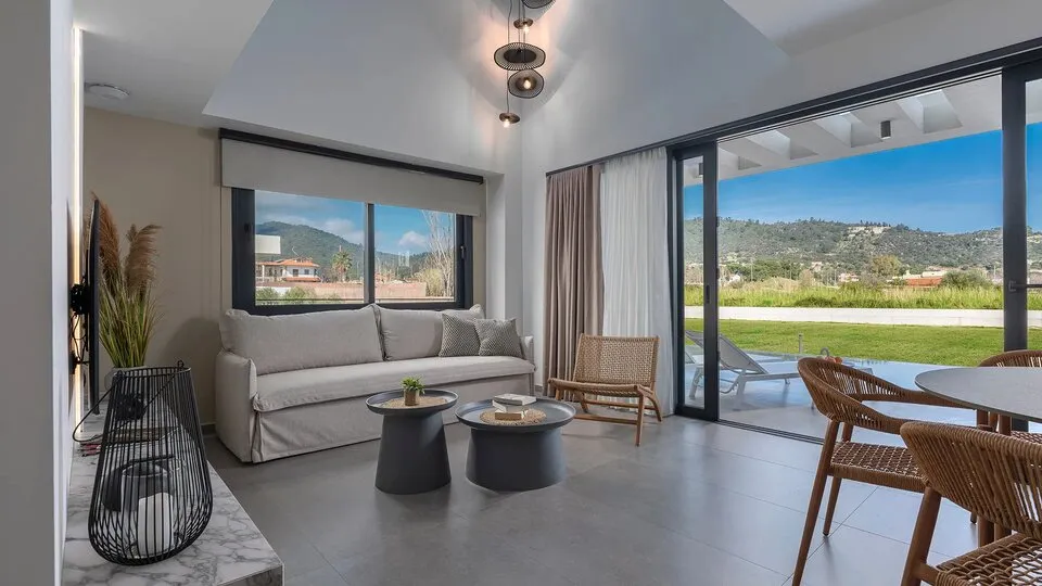 Viridian Exclusive Villas, Sarti, Grčka — fotografija 10
