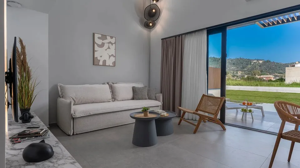 Viridian Exclusive Villas, Sarti, Grčka — fotografija 16