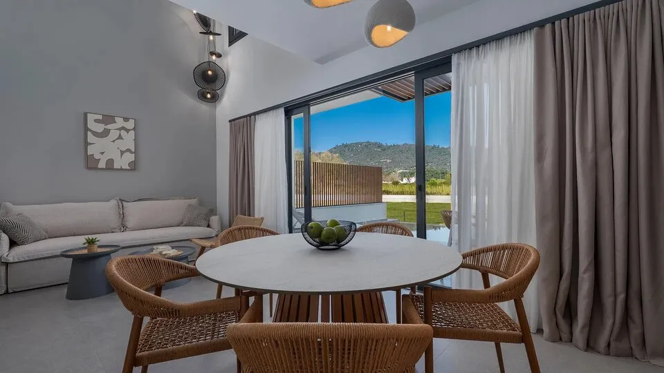 Viridian Exclusive Villas, Sarti, Grčka — fotografija 4