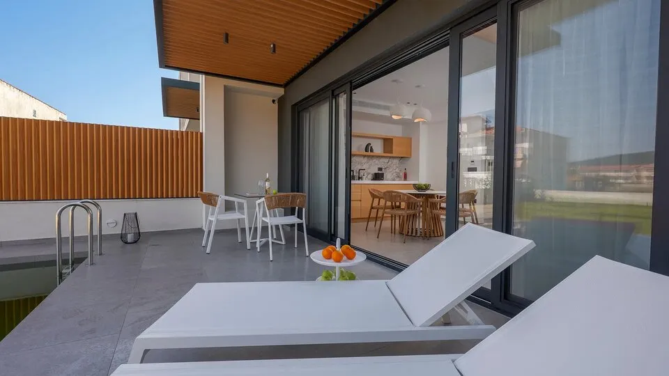 Viridian Exclusive Villas, Sarti, Grčka — fotografija 6