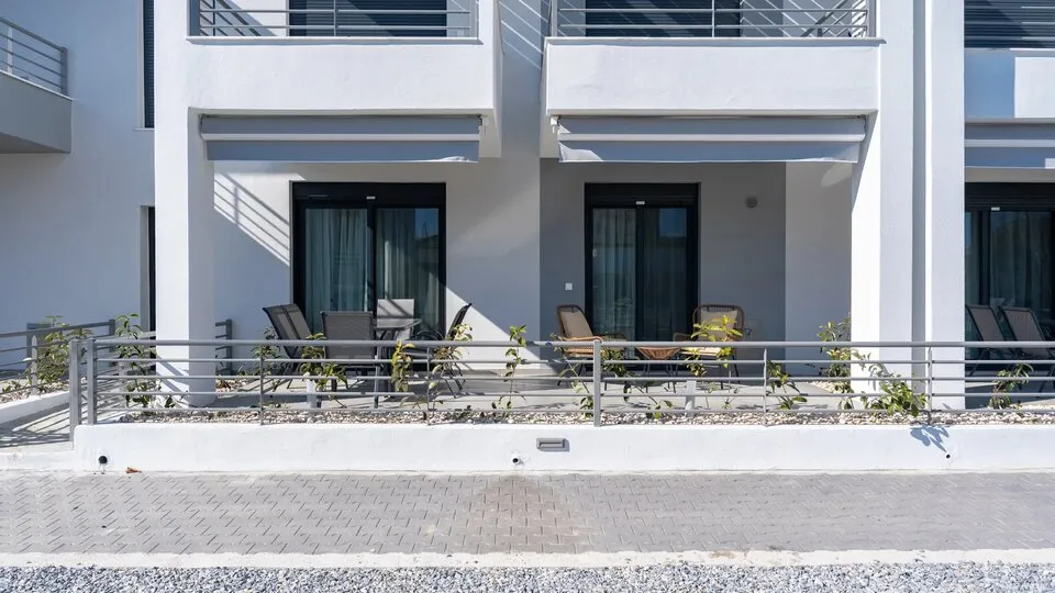 Areti Residential Complex, Paralia Ofrinio