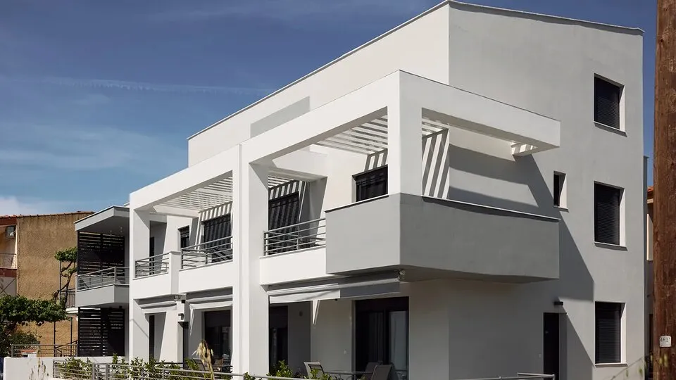 Areti Residential Complex, Paralia Ofrinio, Grčka — fotografija 2