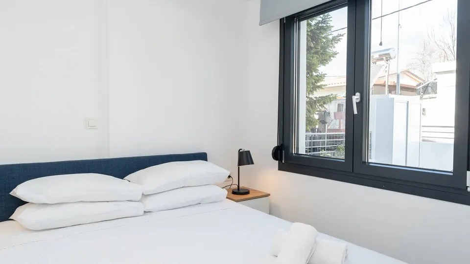 Areti Residential Complex, Paralia Ofrinio, Grčka — One Bedroom Apartment
