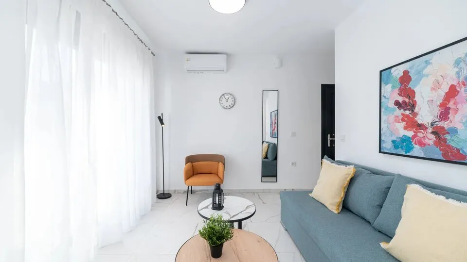 Areti Residential Complex, Paralia Ofrinio, Grčka — Two-Bedroom Apartment