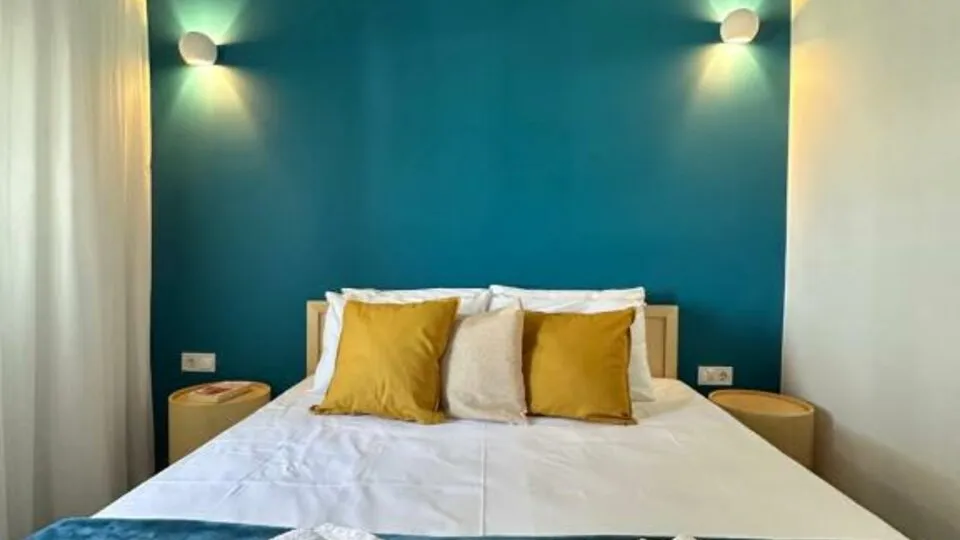 Anemomylos by the Sea, Pefkohori, Grčka — 1-Bedroom Maisonette