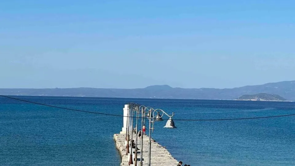 Anemomylos by the Sea, Pefkohori, Grčka — fotografija 2