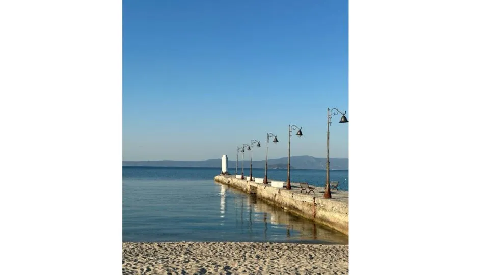 Anemomylos by the Sea, Pefkohori, Grčka — fotografija 3