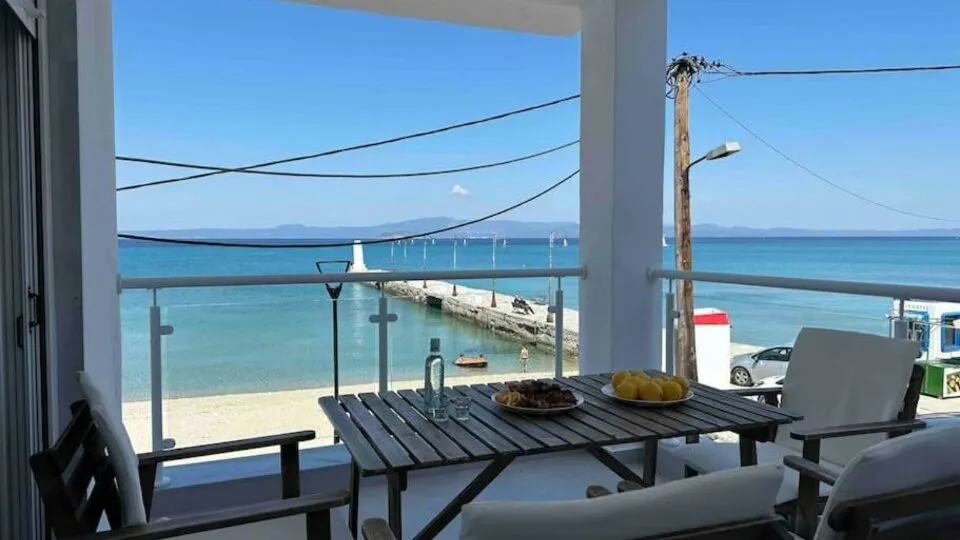 Anemomylos by the Sea, Pefkohori, Grčka — fotografija 9