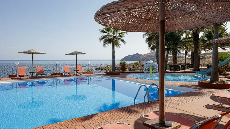 Europa Resort, Panormo, Grčka — fotografija 10