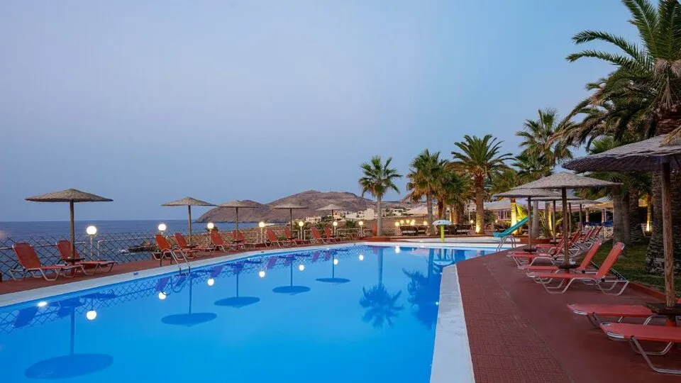 Europa Resort, Panormo, Grčka — fotografija 12