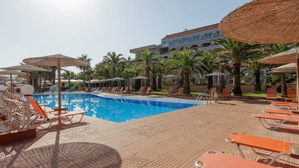 Europa Resort, Panormo, Grčka — fotografija 14