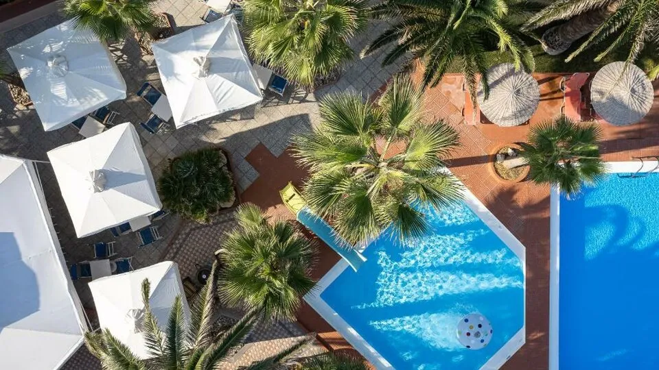 Europa Resort, Panormo, Grčka — fotografija 16