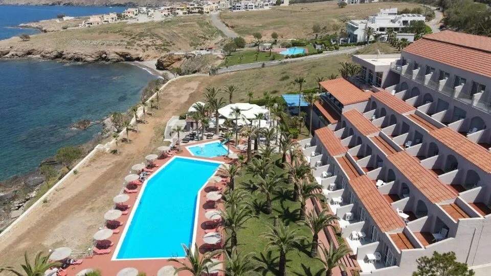 Europa Resort, Panormo, Grčka — fotografija 2