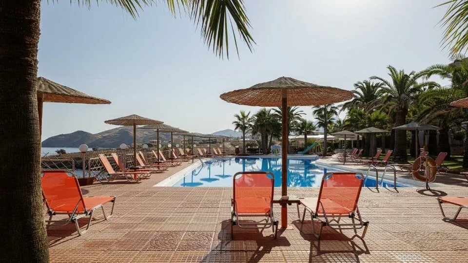 Europa Resort, Panormo, Grčka — fotografija 3