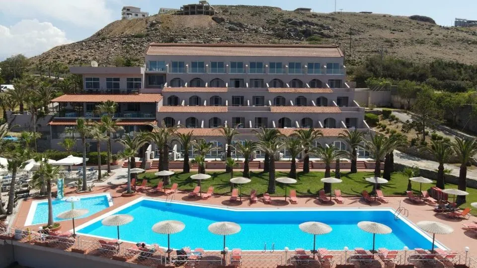 Europa Resort, Panormo, Grčka — fotografija 4