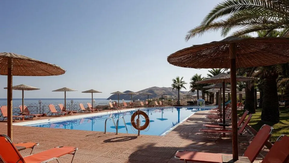 Europa Resort, Panormo, Grčka — fotografija 5