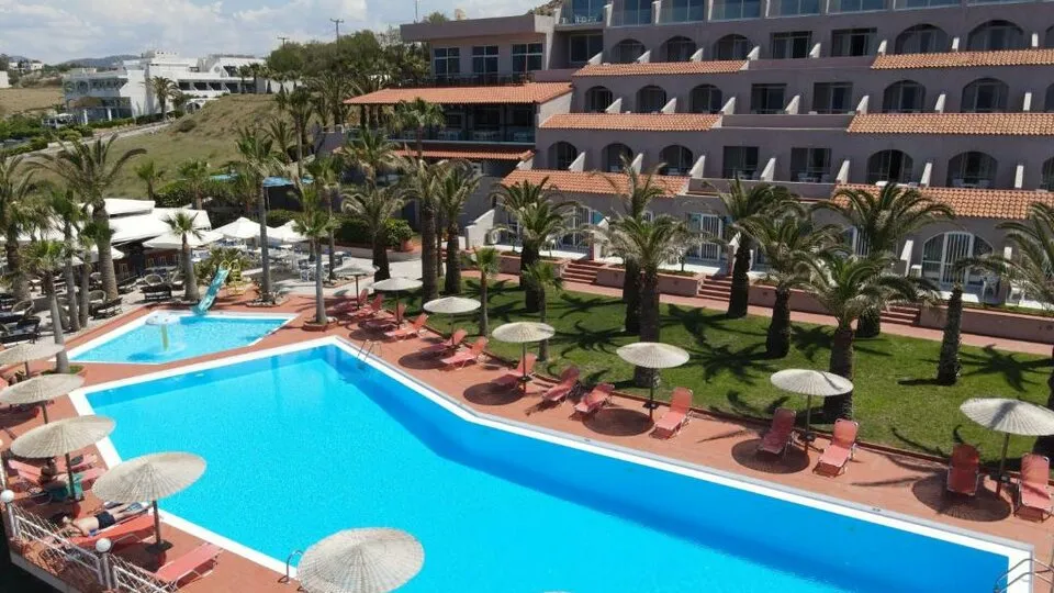 Europa Resort, Panormo, Grčka — fotografija 6