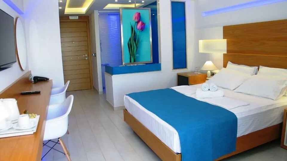 Europa Resort, Panormo, Grčka — fotografija 7
