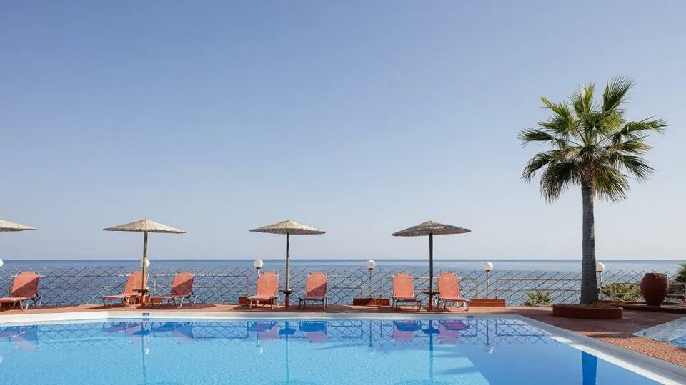 Europa Resort, Panormo, Grčka — fotografija 9