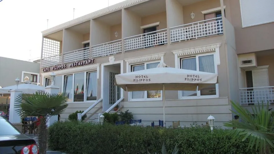 Filippos Hotel Halkidiki, Nea Mudanja