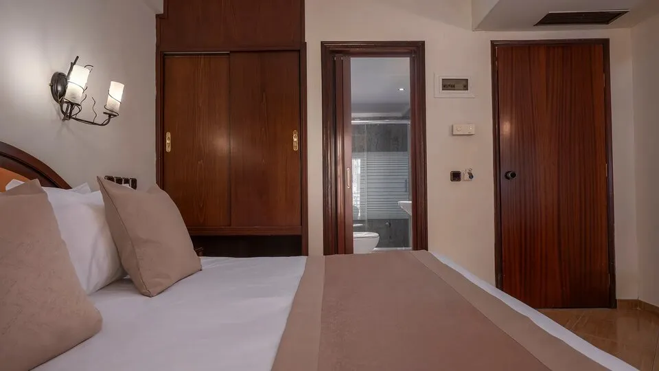 Filippos Hotel Halkidiki, Nea Mudanja, Grčka — Comfort Double Room